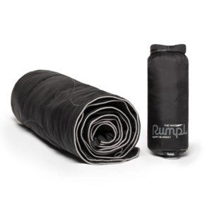 Rumpl NanoLoft puffy travel blanket
